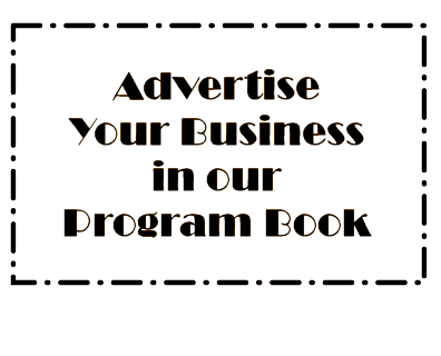 Program Book Ads